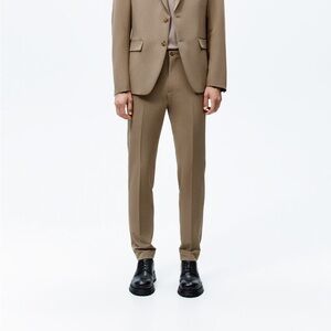 Zara Skinny Suit Pant